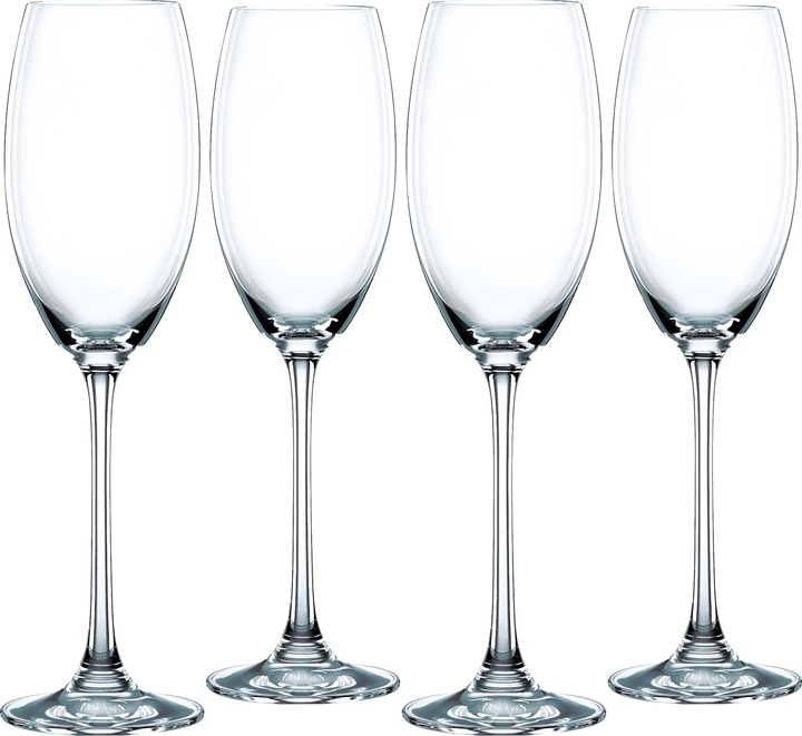 Produktbild Nachtmann Vivendi Champagnerkelche 4-er Set (27.20 cl, 4 Gläser, Sektgläser)