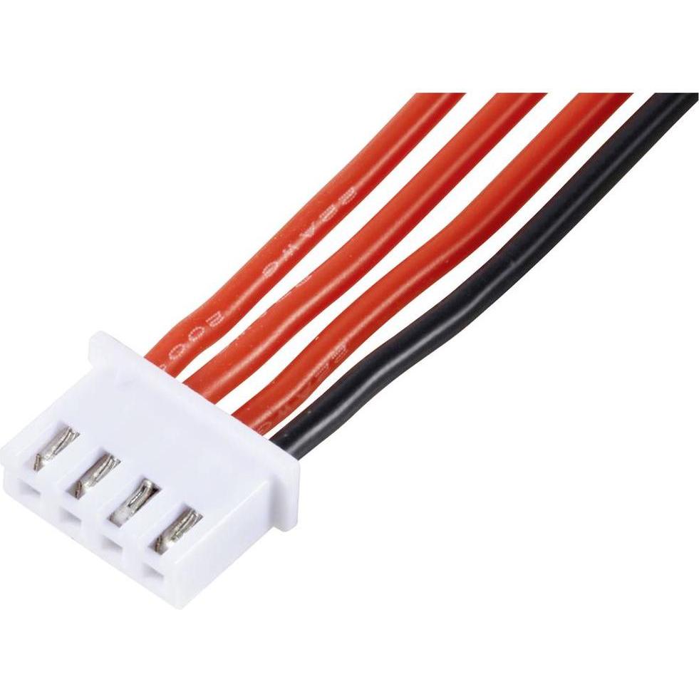 Thumbnail - Reely Modellbau-Akkupack (LiPo) 11.1V 3800 mAh Zellen-Zahl: 3 20 C Softcase XT60 (11.10 V, 3800 mAh)