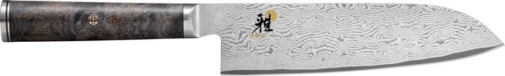 Produktbild Miyabi Santoku Ahorn (18 cm)