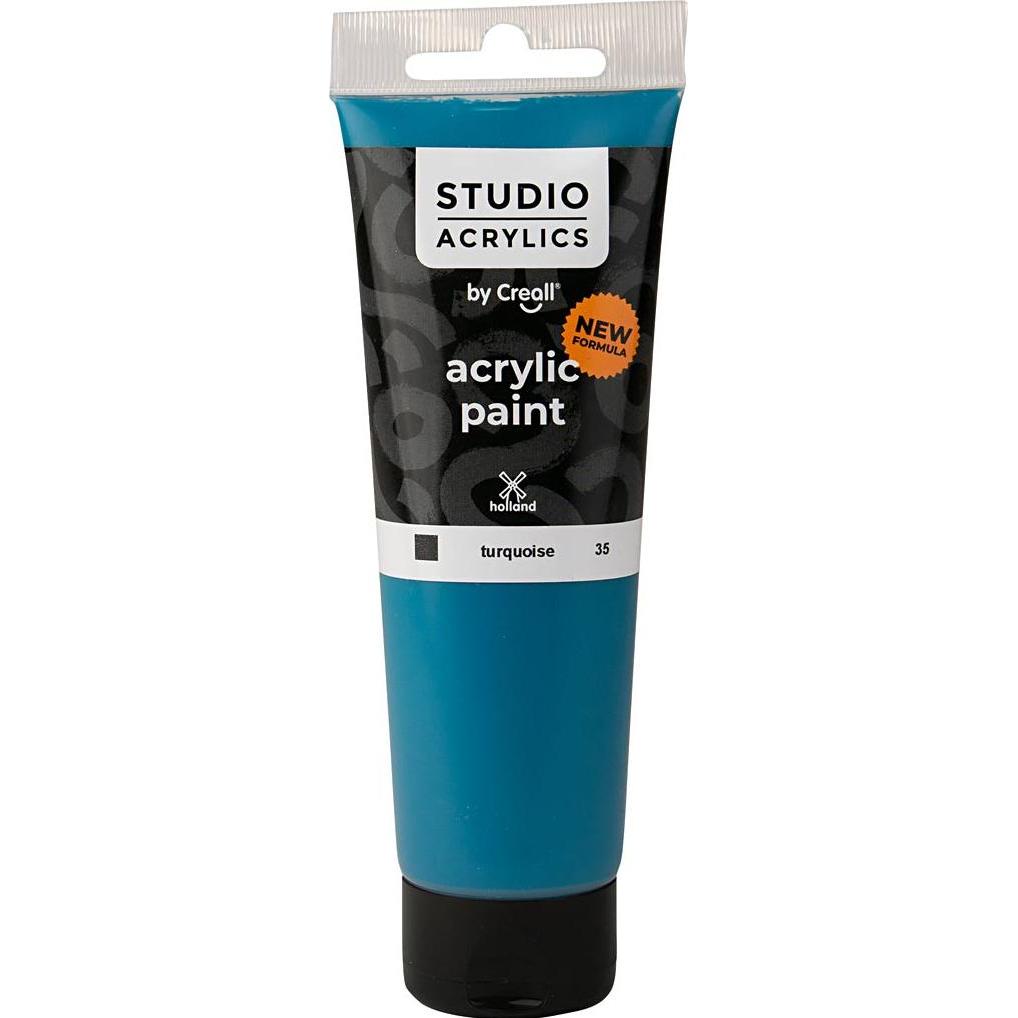 Default, Colore + Vernice per fai da te, Creall Studio Acrylic Paint (120 ml)