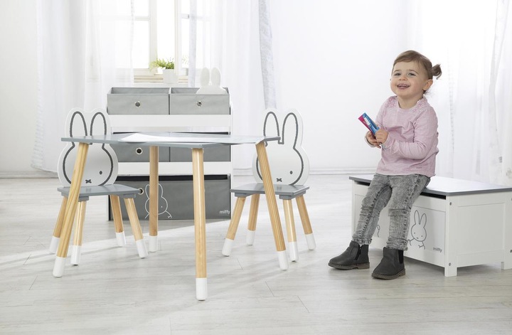 Actual product image Roba Miffy (Child seating group)