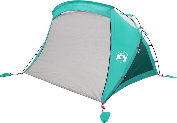 Produktbild vidaXL Marys (Strandzelt + Strandmuschel, 3.65 kg, 2 Personen)