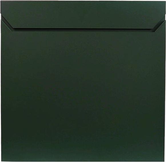 Vert mat, Structure fine