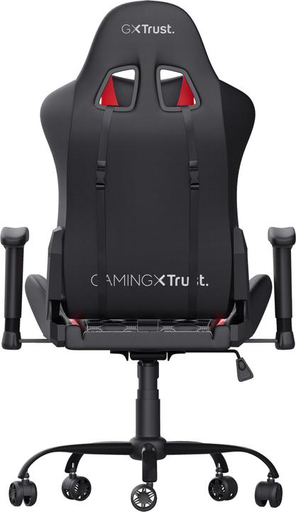 Actual product image Trust Gaming Chair GXT708R RESTO, Black Red