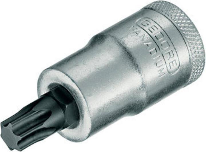 Productafbeelding Gedore ITX 19 L T50-100 Schraubendrehereinsatz 1/2" lang TX T50