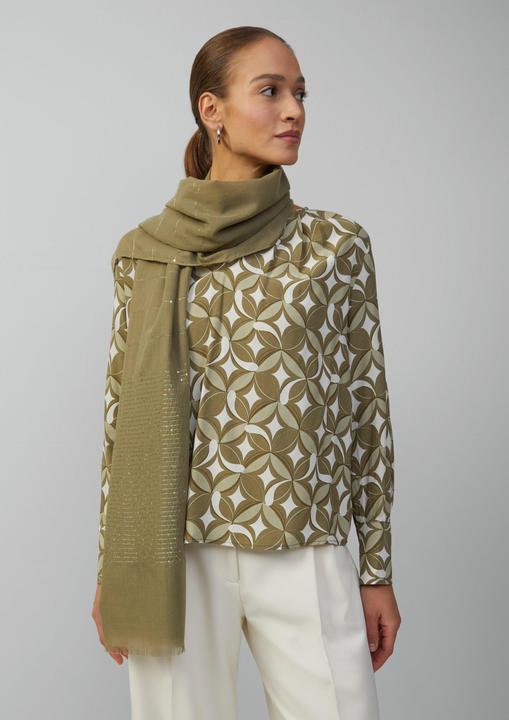 Immagine prodotto s.Oliver Tuch Festiver Schal mit Pailletten