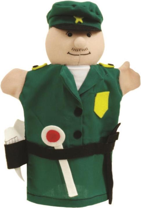 Actual product image Roba Punch figures