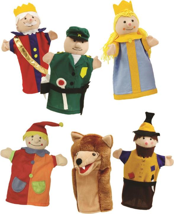 Actual product image Roba Punch figures