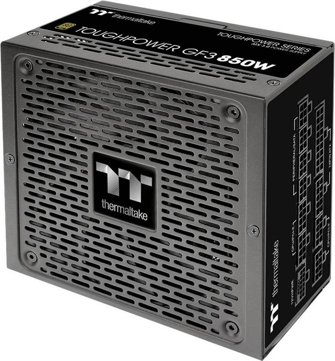Image du produit Thermaltake Alimentation Toughpower GF3 3.0 PCIe 5.0 (850 W)