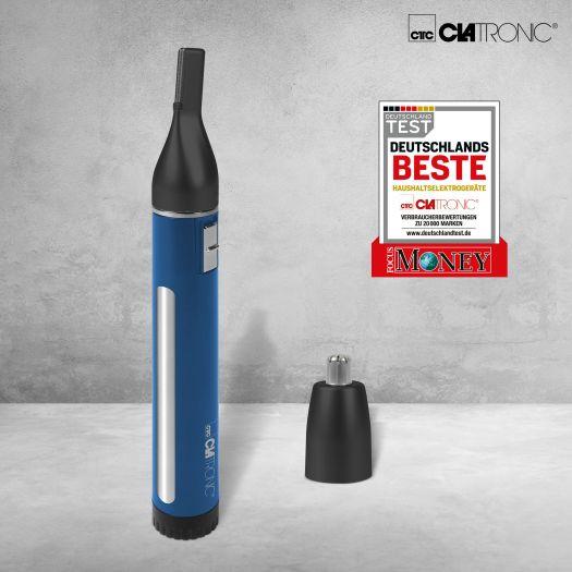 Image du produit Clatronic NE 3743 noir-bleu