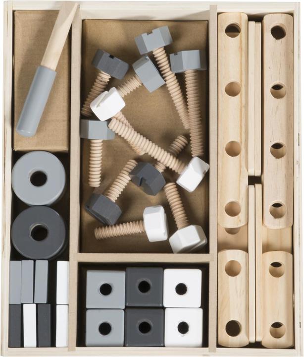Immagine prodotto Roba Set da costruzione in legno
