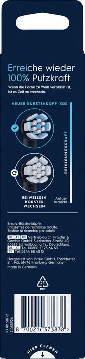 Productafbeelding Oral-B iO Sanfte Reinigung, Original Aufsteckbürsten (2 x)