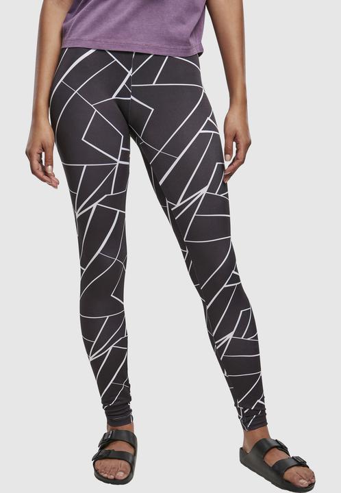 Image du produit Urban Classics Leggings AOP pour femmes (S)