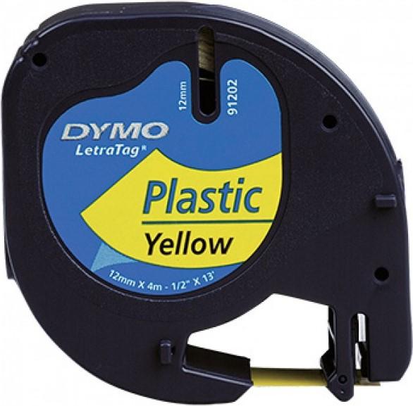Actual product image Dymo S0721620 (1.20 cm, Yellow)