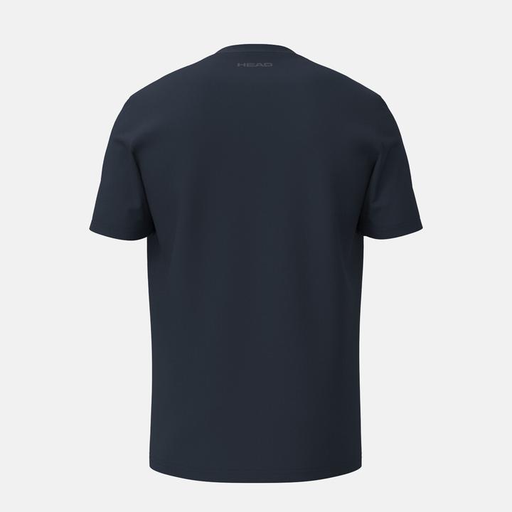 Immagine prodotto Head Club 25 Original T-Shirt Herren Navy (XL)