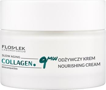 Produktbild Floslek Collagen 9mw Nourishing Face Cream 50ml (50 ml, Gesichtswasser)