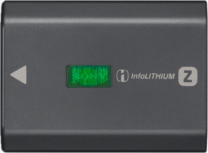 Actual product image Sony Np-Fz100 (Rechargeable battery)