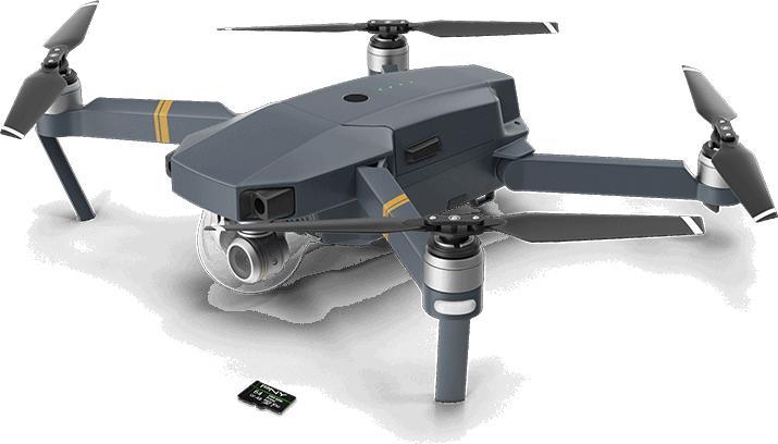 Actual product image PNY PRO ELITE PRIME 64GB X3 (64 GB, microSDXC, U3, UHS-I)