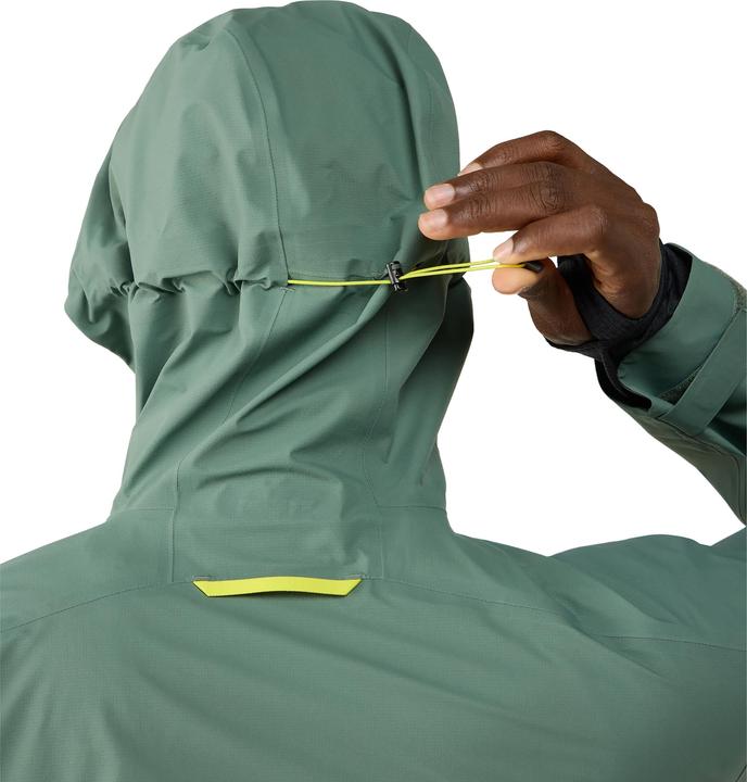 Actual product image Haglöfs L.I.M Airak GTX Jacket (S)