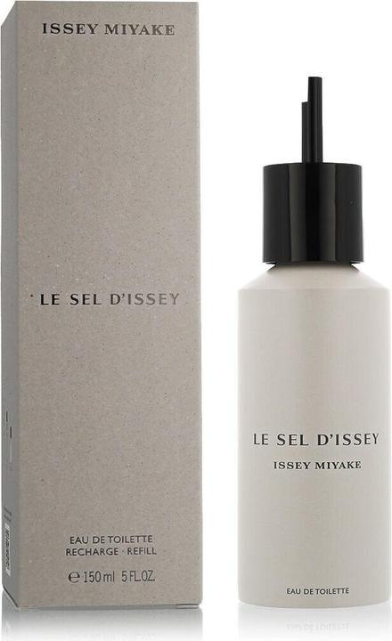 Actual product image Issey Miyake Le Sel d'Issey Refill (Eau de toilette, 150 ml)