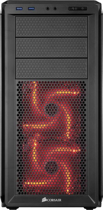 Produktbild Corsair Graphite 230T Window (ATX, mATX, Mini-ITX)