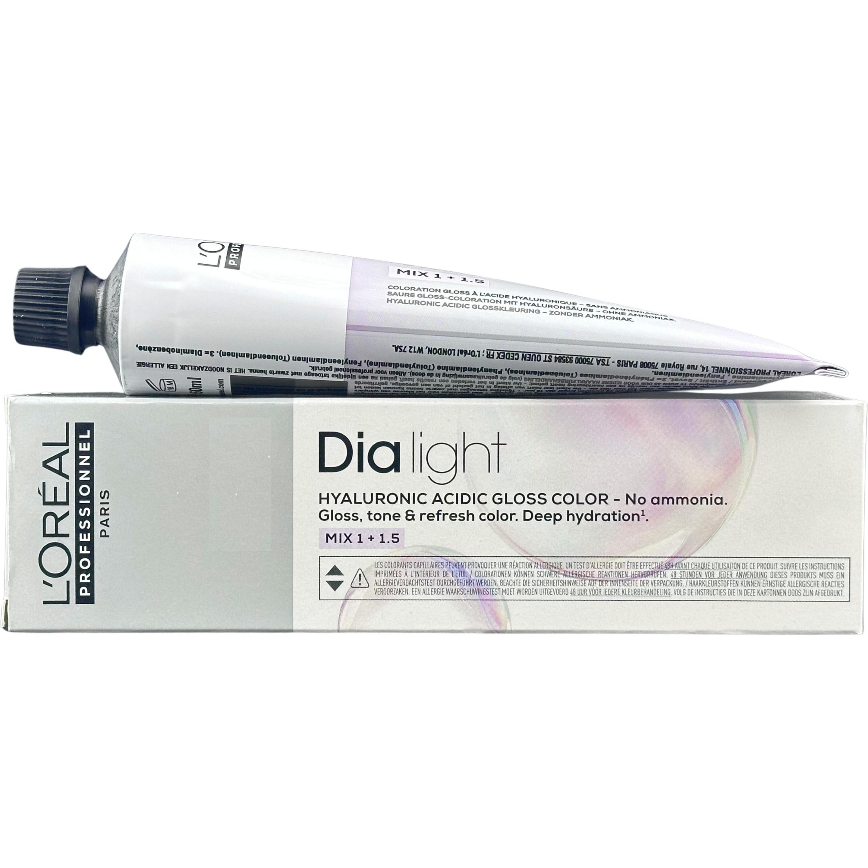 L'Oréal Professionnel L'Oral Professionnel Dialight 0 Clear 60ml ...