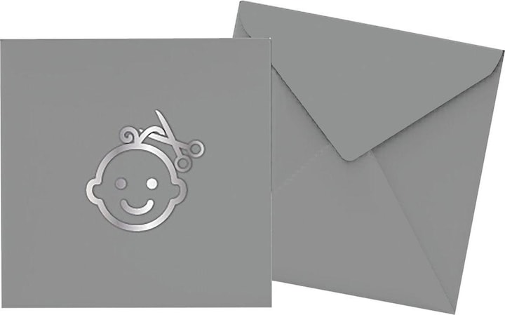 Actual product image Dooky Impression set Trible Frame Memory Box