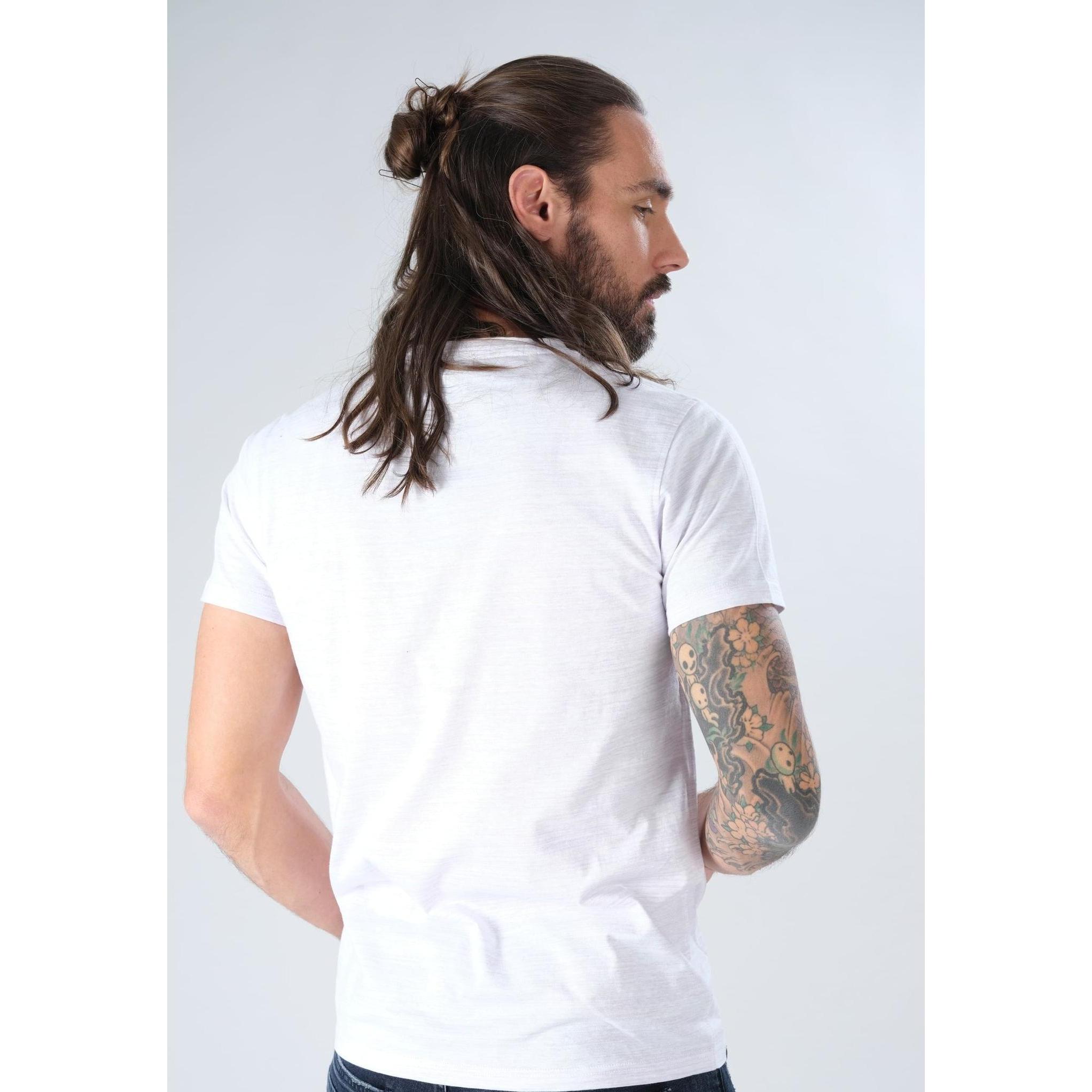 Thumbnail - Deeluxe, Herren, Shirt, t-shirt, Weiss, (M)