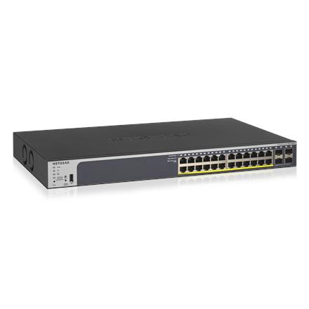 Produktbild Netgear Gs728tp (28 Ports)