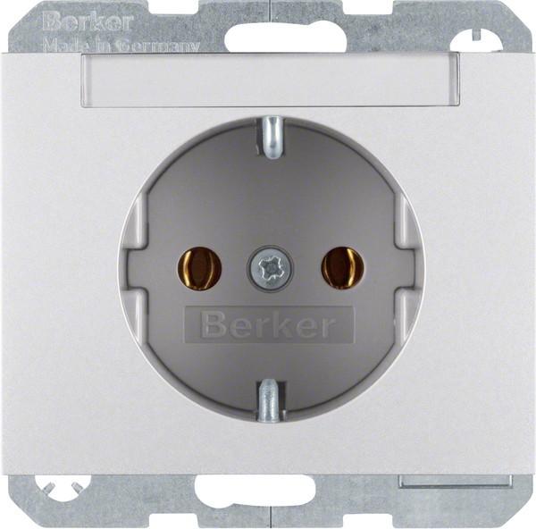 Aluminium RAL number: 9006