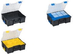 Actual product image Allit Professional small parts case