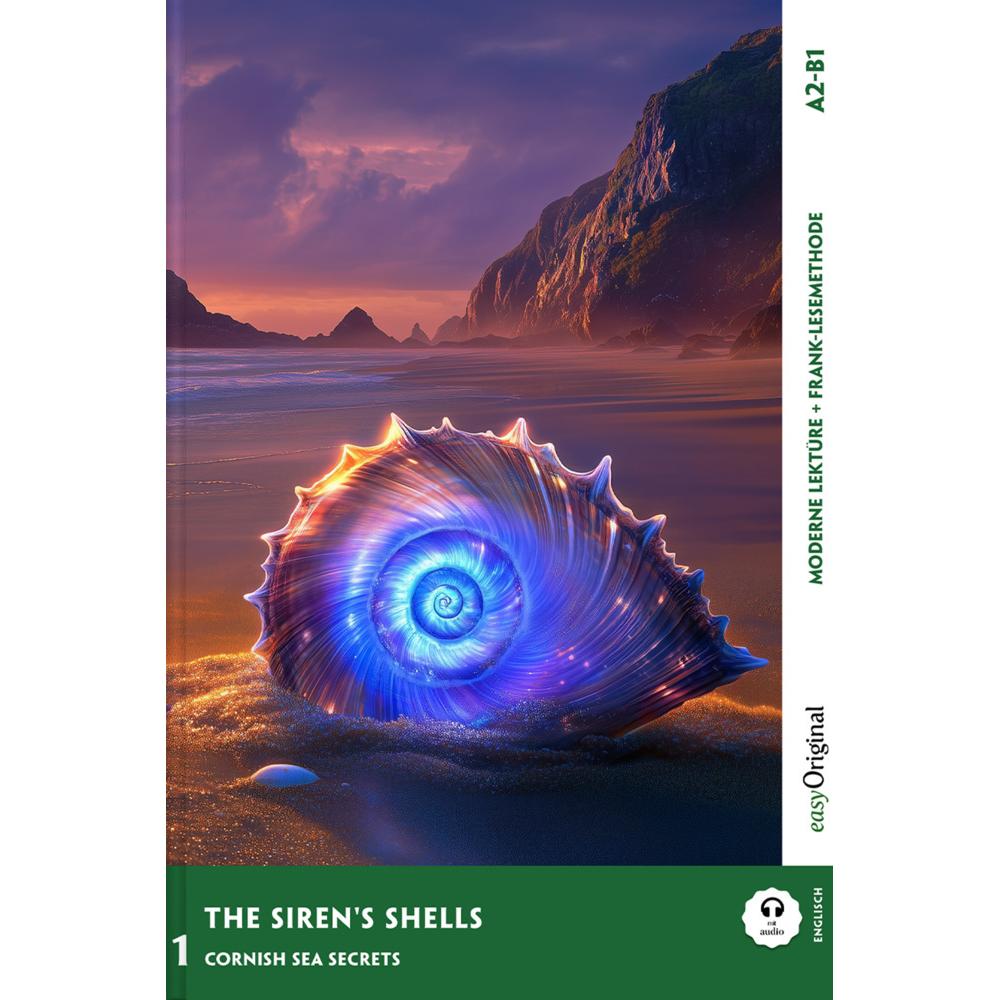 Marsh:The Siren's Shells - Englische Kr, Schulbücher von Carolyn Marsh