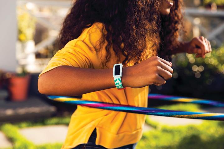 Produktbild Fitbit Print-Ersatzarmband (Elastomer)