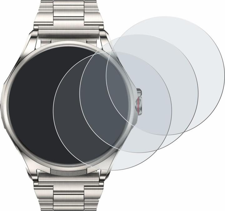 Produktbild BROTECT Entspiegelungsfolie für Huawei Watch Buds 2 Displayschutz Displayschutzfolie Folie Matt