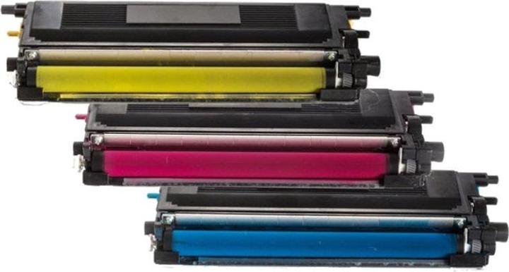 Produktbild Hermex Kompatibler Toner XL für Brother HL-4040CN (M, Y, C)