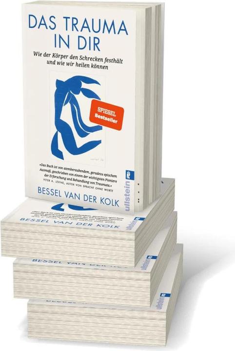 Produktbild Das Trauma in dir (Deutsch, Bessel van der Kolk, 2023)