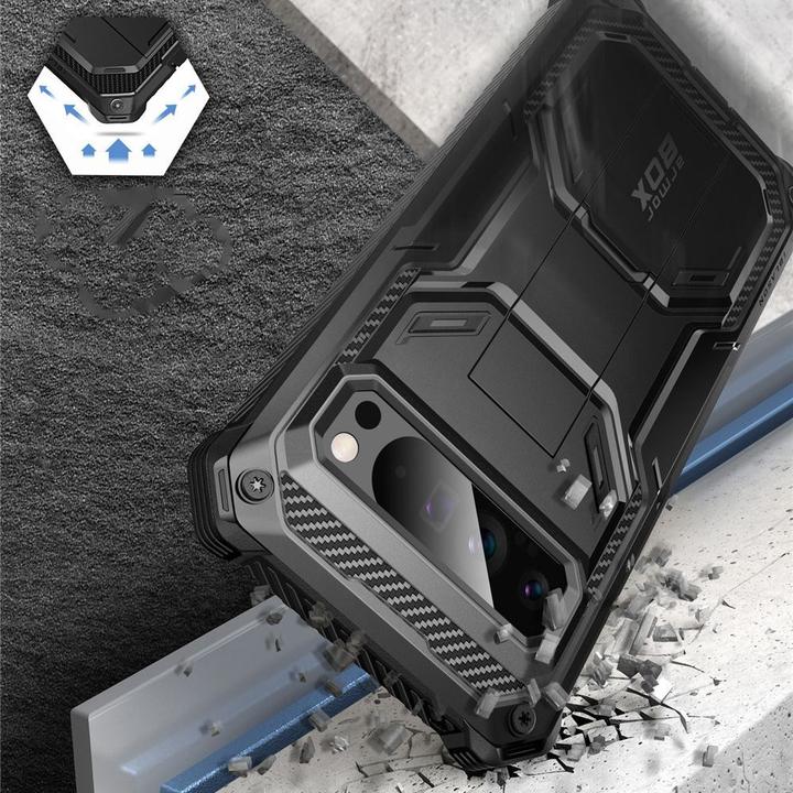 Produktbild Supcase IBLSN Armorbox Case for Google Pixel 9 Pro XL - Black (Google Pixel 9 Pro XL)