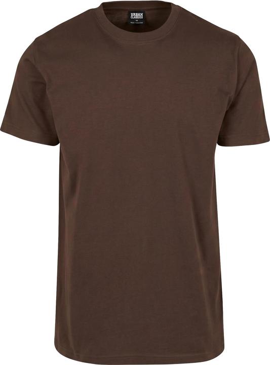 Image du produit Urban Classics Basic Tee chocolatebrown S (S)
