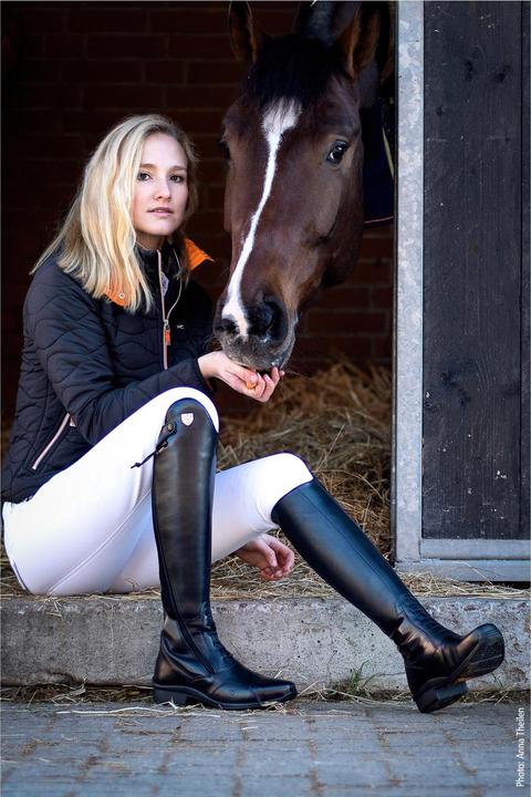 Produktbild Schockemöhle Sports Reitstiefel Jupiter Tonics Damen (38)