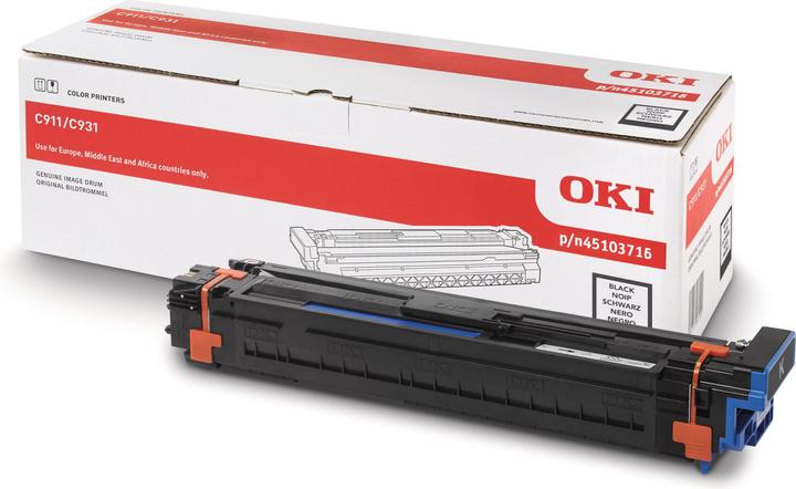 Produktbild OKI 45103716 (BK)