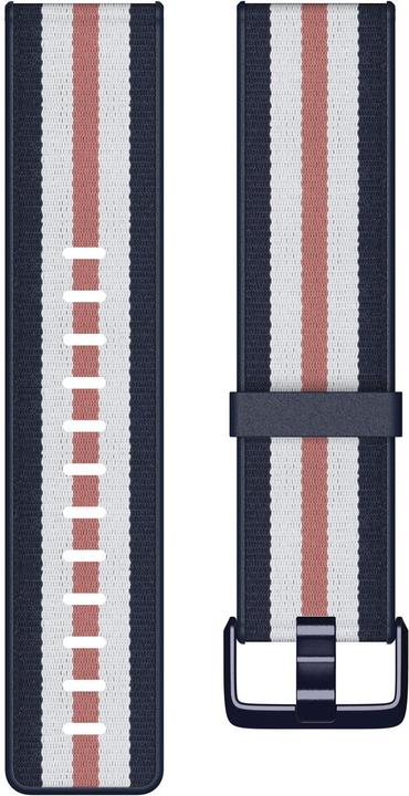 Fitbit Versa Woven Hybrid Band (Silikon, Polyester)