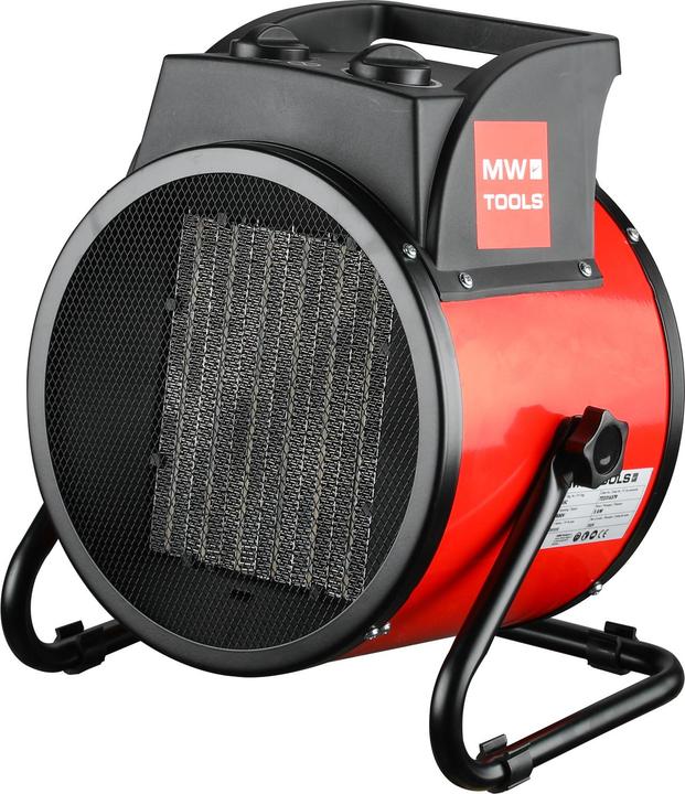Actual product image Metal Works 722316579 WEL05C Elektrische Heizung 5 kW 3x400V (5000 W)