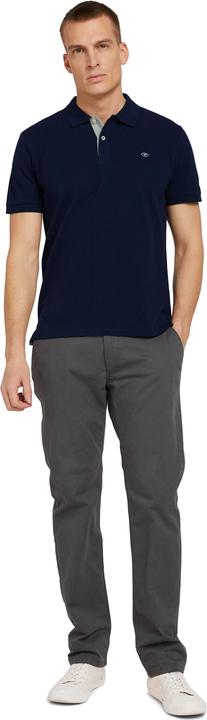Image du produit Tom Tailor Polo Basic Polo avec petit logo brodé (3XL)