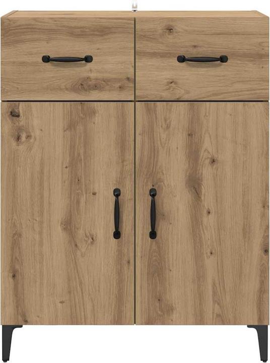 Actual product image vidaXL Sideboard-Aufbewahrung (69.50 x 34 x 90 cm)