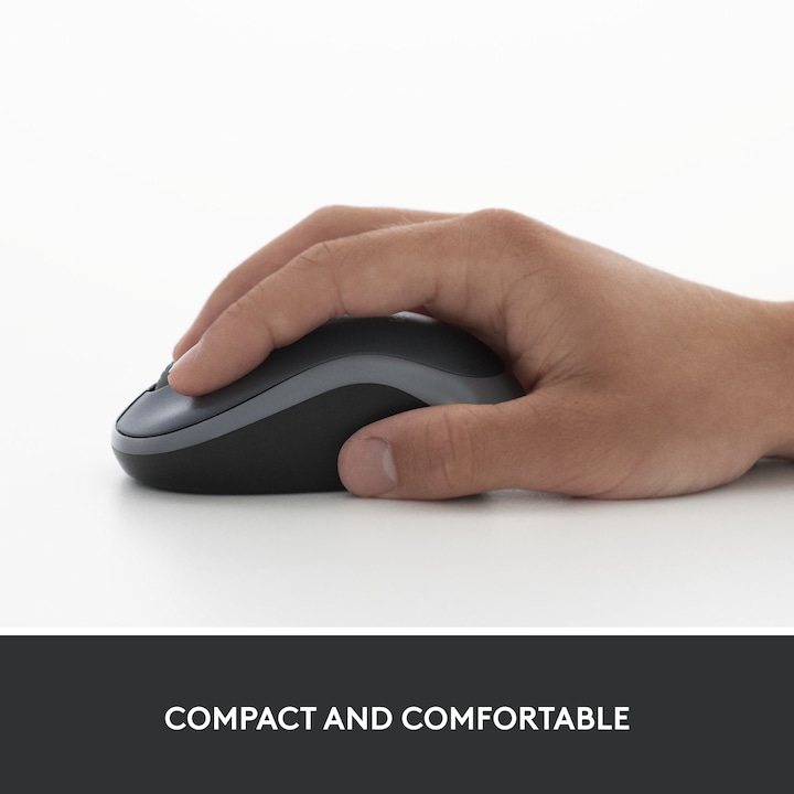 Image du produit Logitech M185 (Sans fil)