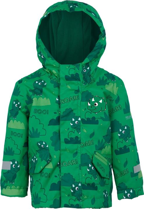 Produktbild Regatta Stompy The Dinosaur Jacke wasserfest (110)
