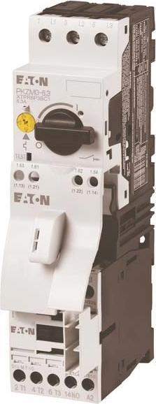 Eaton Electric GmbH Motor starter combination MSC-D-2,5-M7(24VDC)