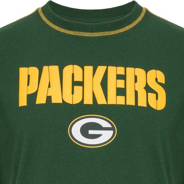 Immagine prodotto New Era Maglietta NFL Green Bay Packers Sideline Uomo (M)