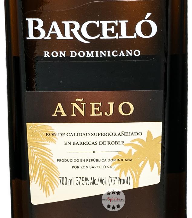 Immagine prodotto Barcelo Anejo (1 x 70 cl)