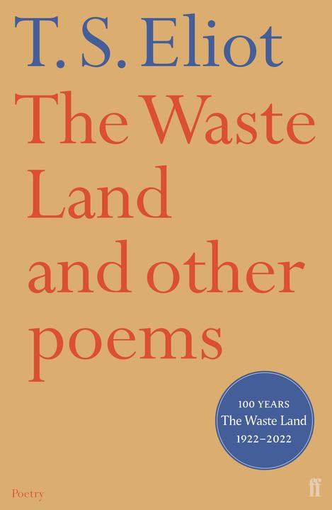 Produktbild The Waste Land and Other Poems (Englisch, T.S. Eliot, 2002)